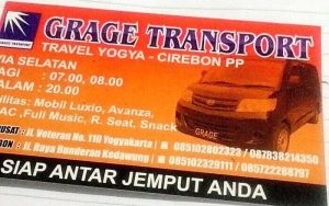Travel Jogja Cirebon