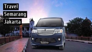 Travel Semarang Jakarta