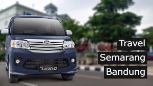 travel semarang bandung