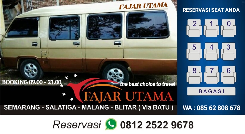 Travel Semarang Pare