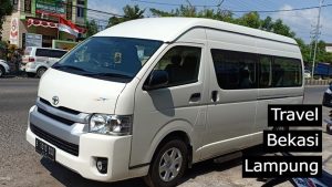travel bekasi lampung