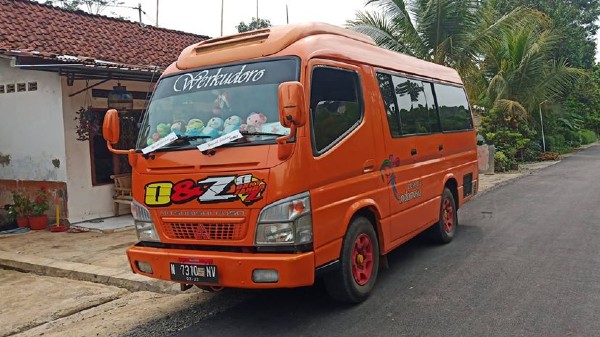 Travel Purwokerto Jabodetabek