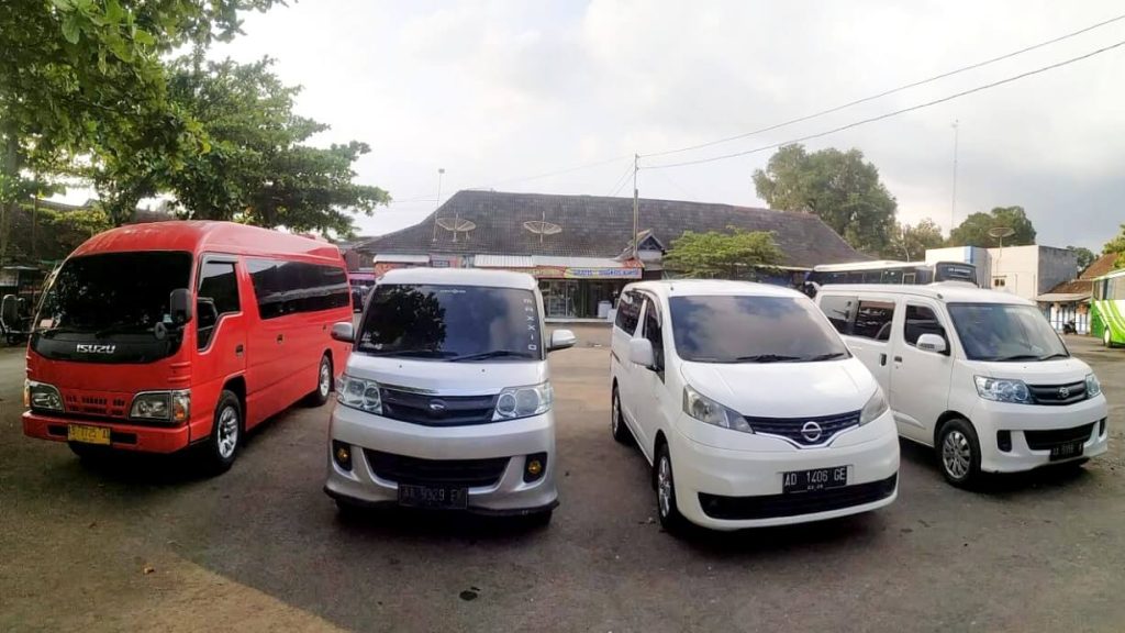 Travel Magelang Bandung