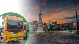 Travel Kudus Jogja