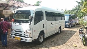 Travel Depok Pekalongan