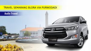 Travel Semarang Blora