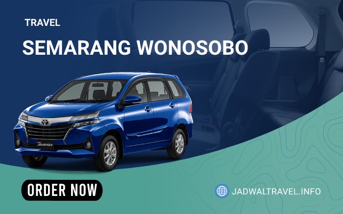 Travel Semarang Wonosobo