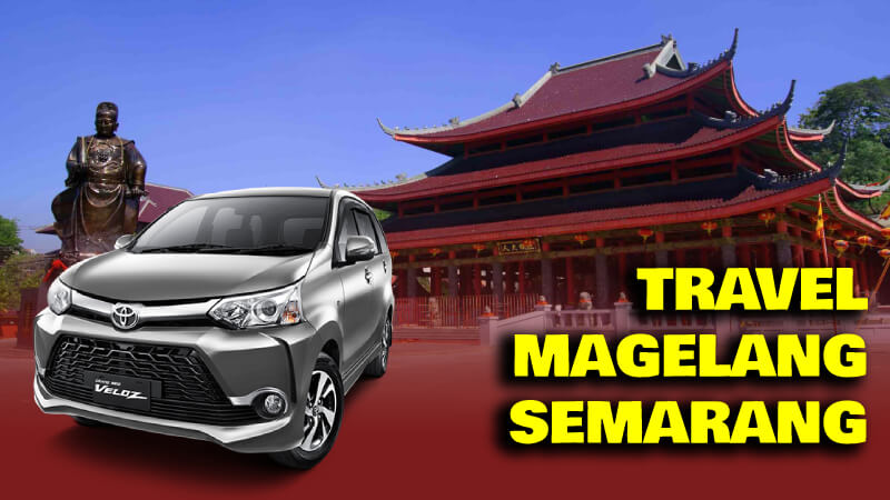 Travel Semarang Magelang
