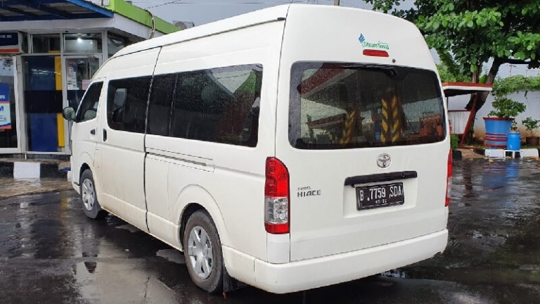 Travel Batang Jakarta