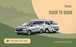Jadwal Travel
