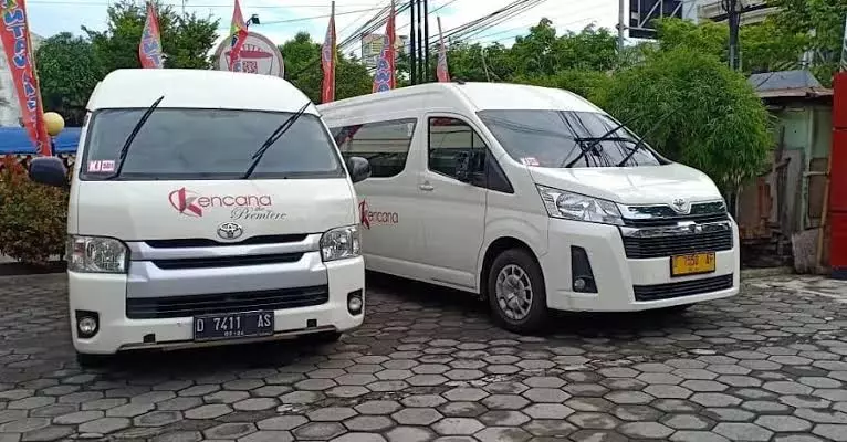 Shuttle Salatiga Jogja