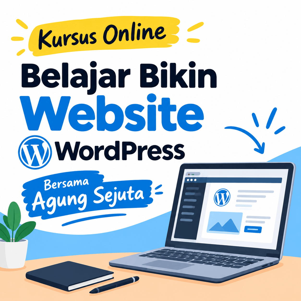 Kursus Pembuatan Website